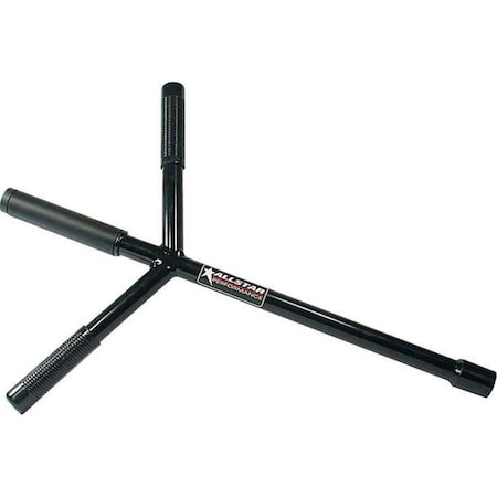 Allstar Performance 1 in. Lug Wrench Quick Spin Angle Handle ALL10108